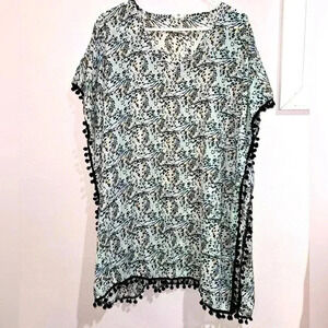 West/Loop Women’s bathing suit Cover-up o/s
